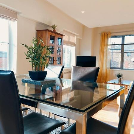 Apartment 11 Popeshead Court York Extérieur photo