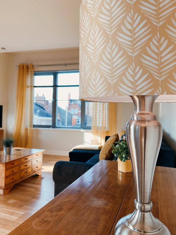 Apartment 11 Popeshead Court York Extérieur photo